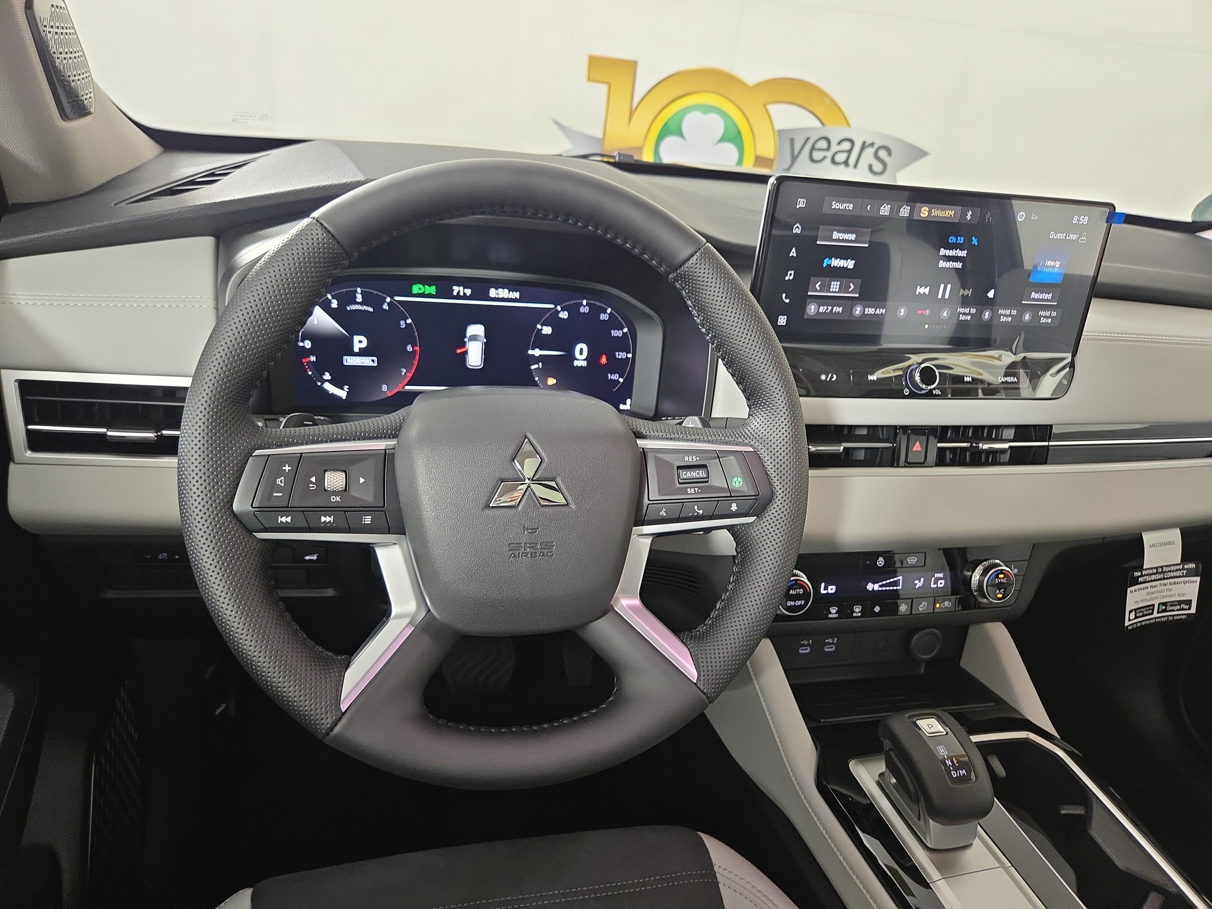 New 2026 Mitsubishi Outlander SE AWD/4WD image 14