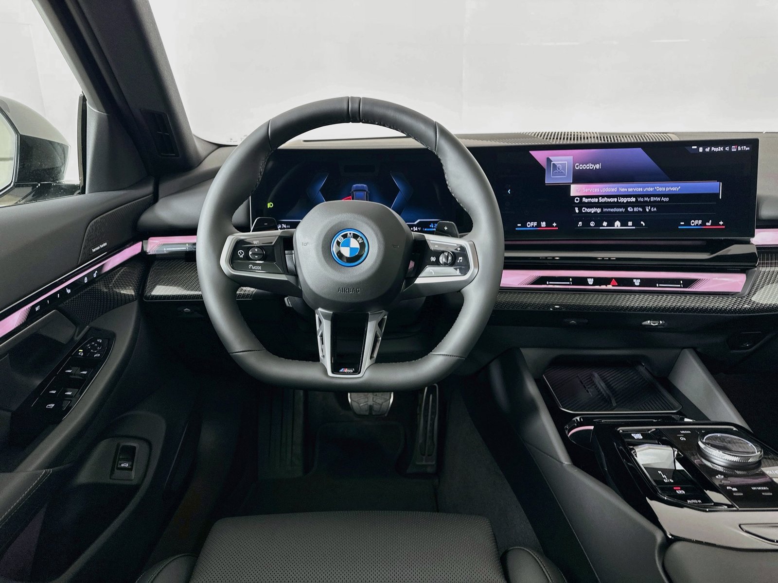 New 2027 BMW 550e xDrive AWD/4WD image 15