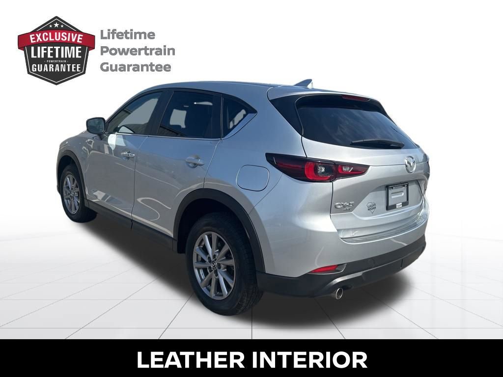 Used 2023 MAZDA CX-5 AWD 2.5 S w/ Preferred Package image 4