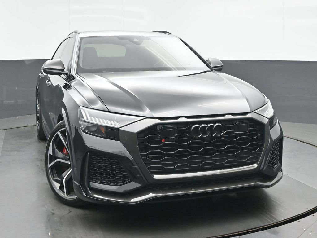 Used 2021 Audi RS Q8 AWD/4WD image 8