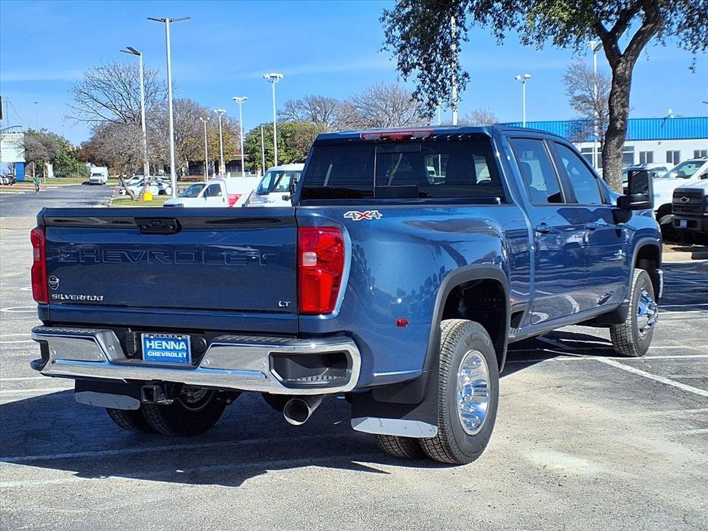 New 2026 Chevrolet Silverado 3500 LT w/ Texas Edition image 4