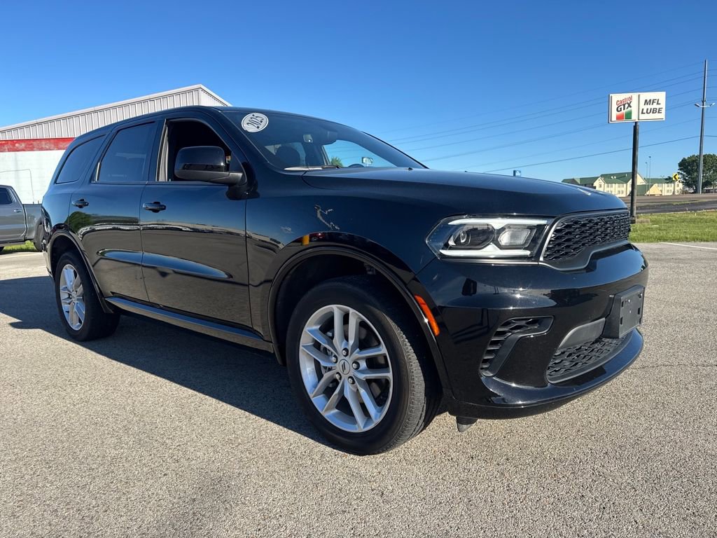 Used 2025 Dodge Durango GT AWD/4WD image 9