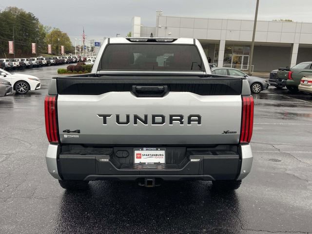 Used 2024 Toyota Tundra SR5 w/ SR5 Premium Package image 4