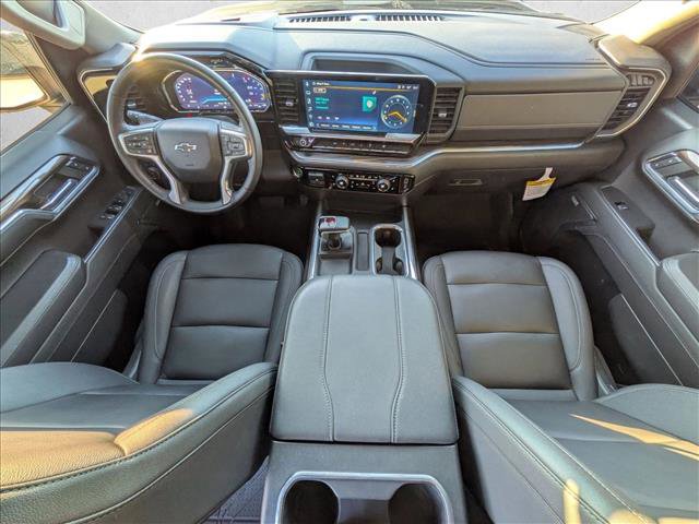 Certified 2023 Chevrolet Silverado 1500 RST w/ Redline Edition image 17