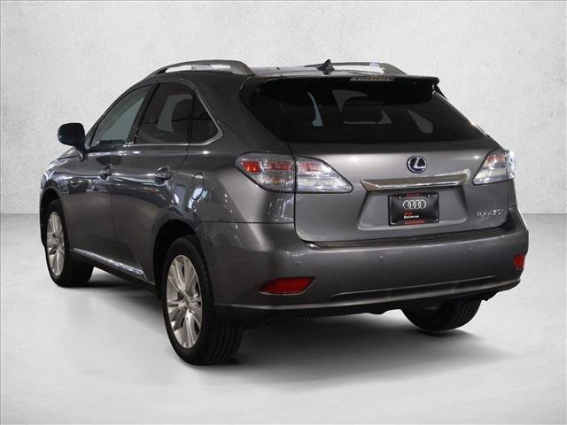 Used 2012 Lexus RX 450h AWD w/ Premium Pkg image 9