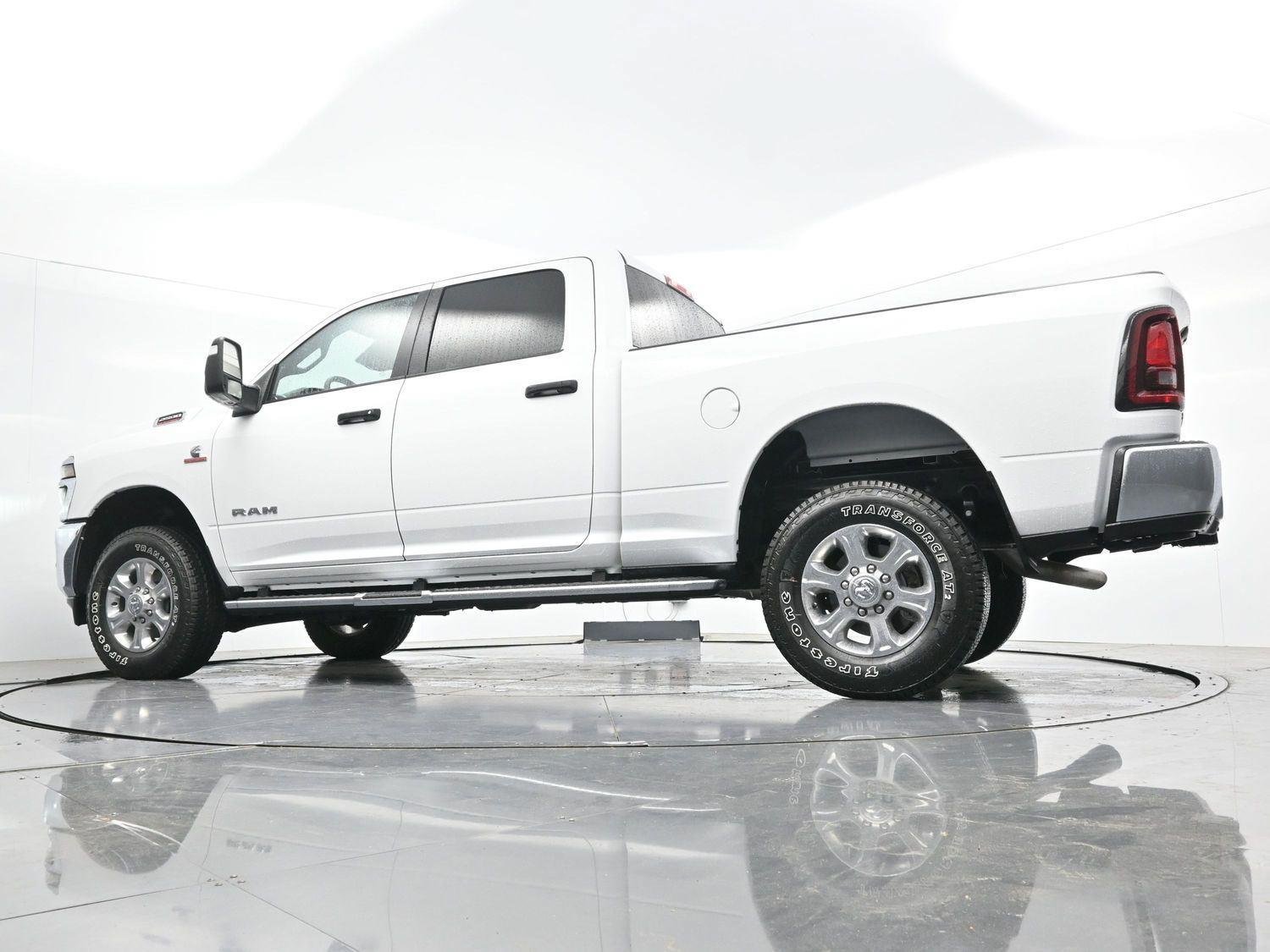 Used 2025 RAM 2500 Big Horn AWD/4WD image 48