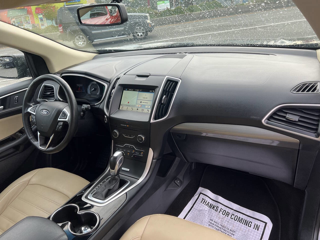 Used 2018 Ford Edge SEL w/ Canadian Touring Package image 19