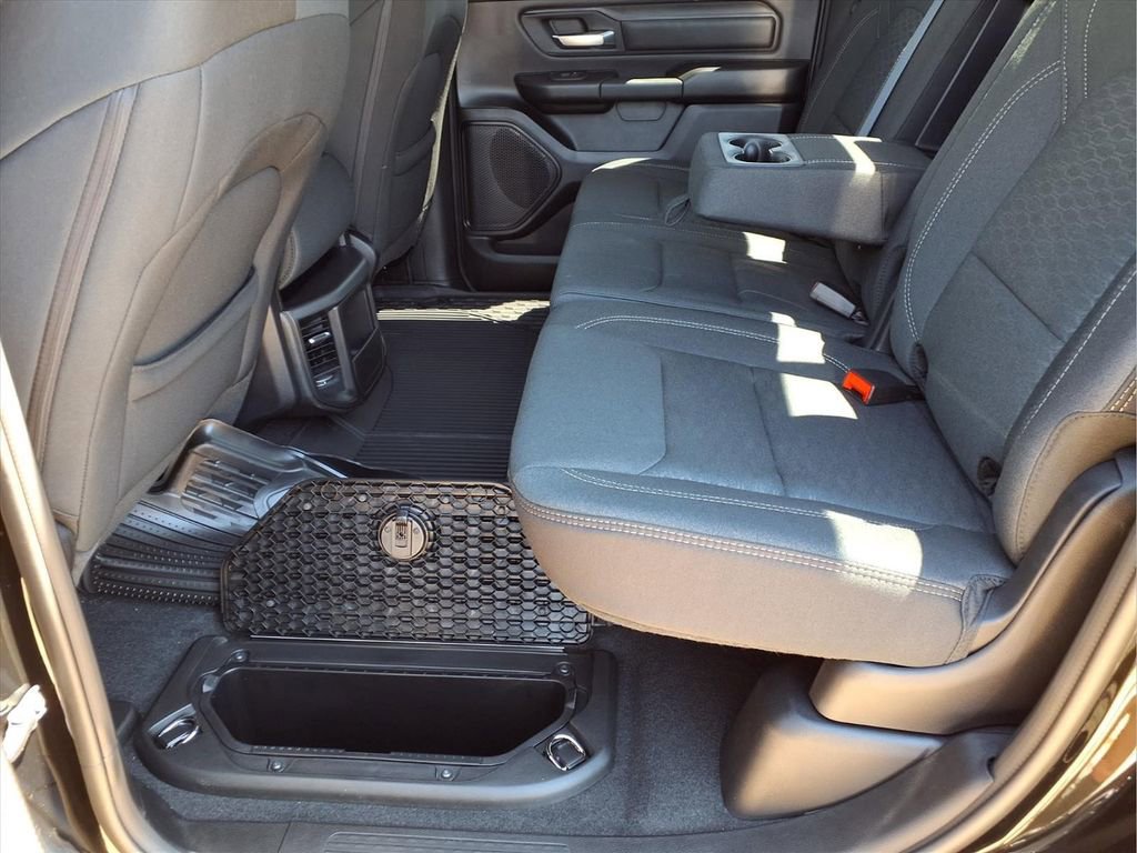 New 2026 RAM 1500 Classic Warlock image 25