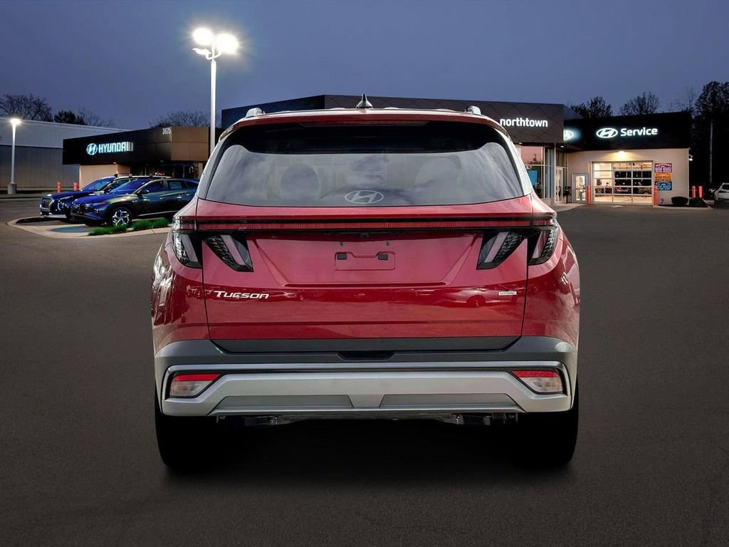 New 2026 Hyundai Tucson SEL image 6