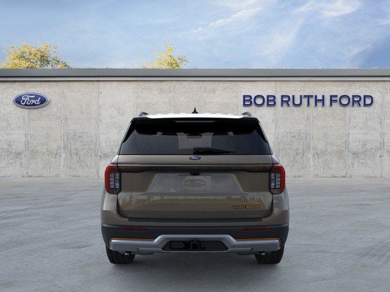 New 2026 Ford Explorer Tremor image 6