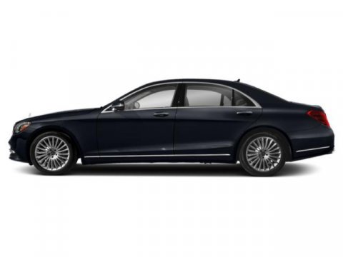 Used 2019 Mercedes-Benz S 560 4MATIC Sedan w/ Premium Package image 3