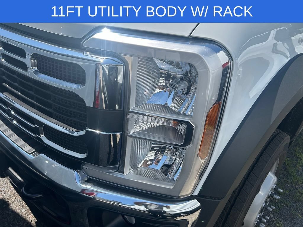 New 2026 Ford F550 4x4 Crew Cab image 31