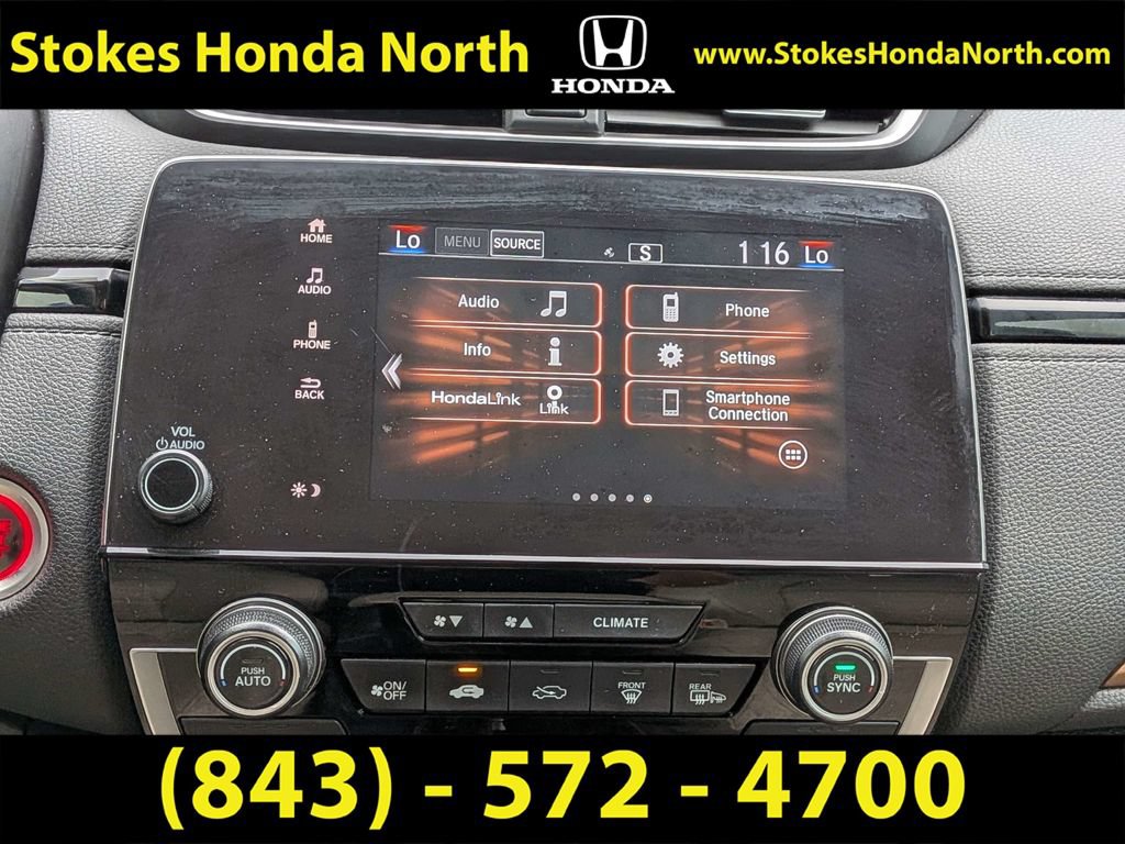 Used 2019 Honda CR-V EX-L image 21
