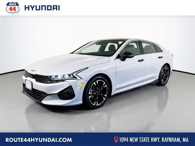 Used 2022 Kia K5 GT-Line w/ GT-Line FWD Premium Package image 1