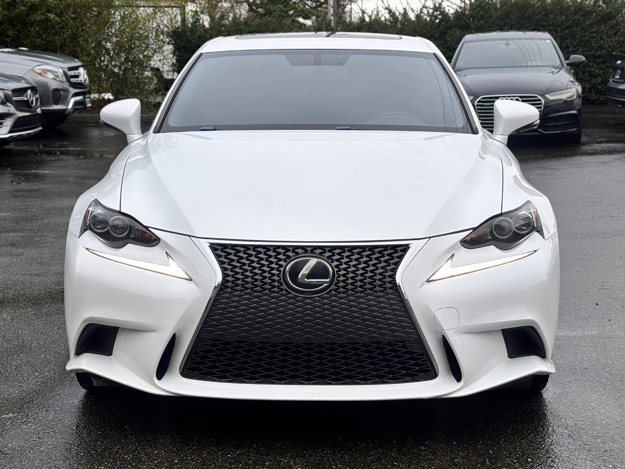 Used 2016 Lexus IS 350 w/ F Sport Package image 16