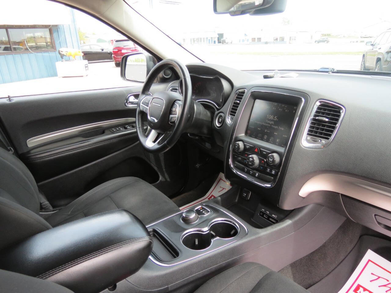 Used 2015 Dodge Durango SXT w/ Quick Order Package 23B AWD/4WD image 19