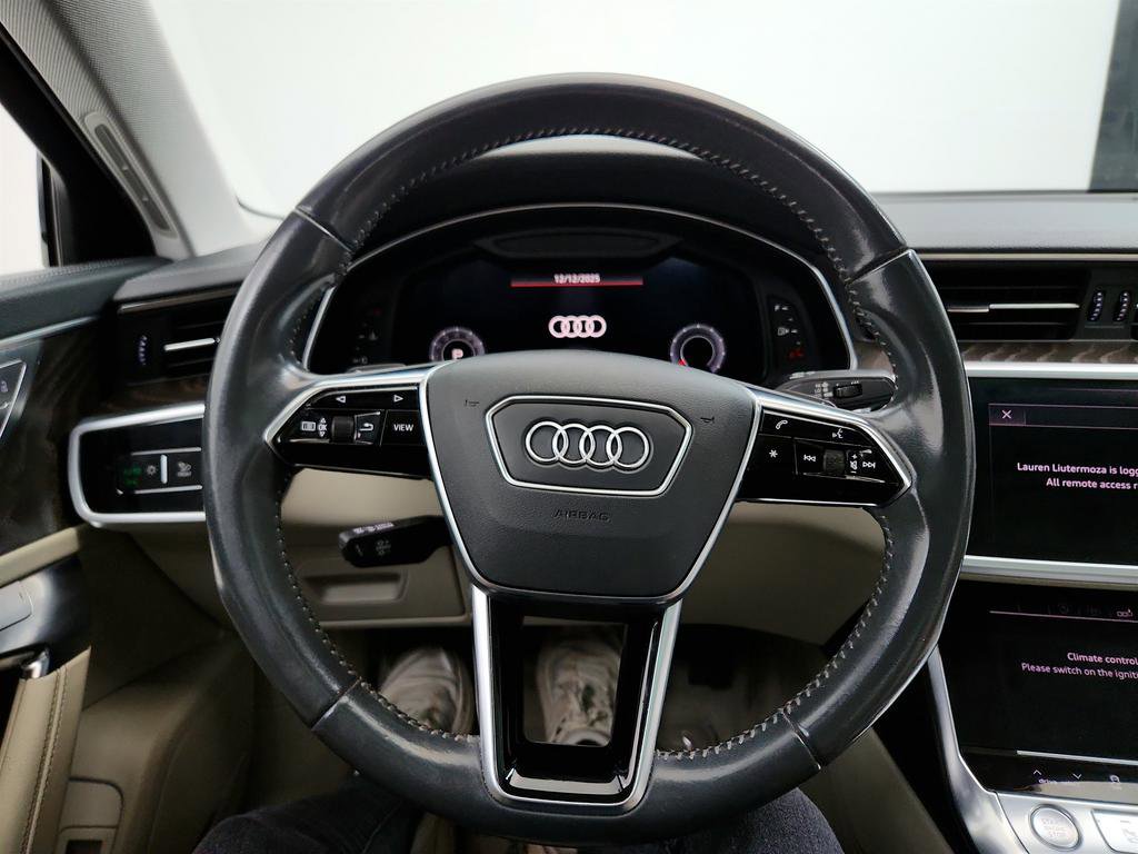 Used 2019 Audi A6 2.0T Premium Plus w/ Premium Plus Package image 18