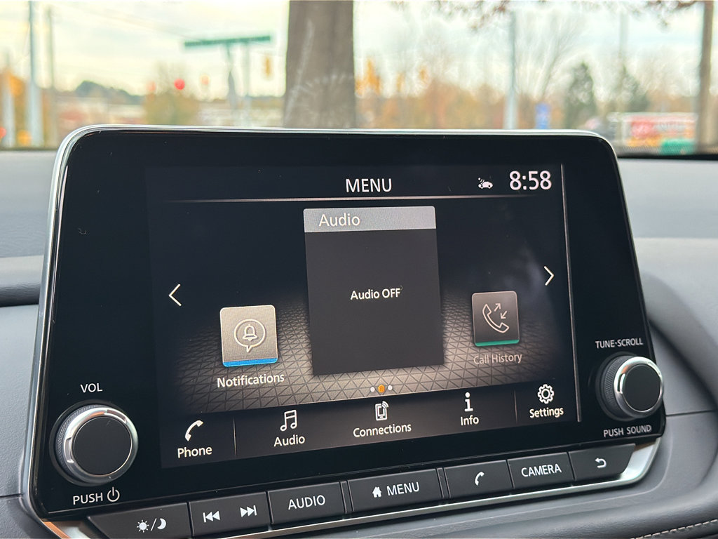 New 2026 Nissan Rogue SV w/ Cold Weather Package image 22