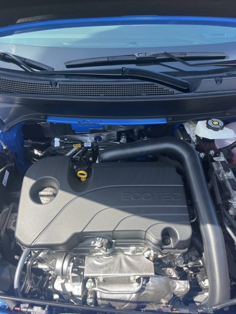 New 2026 Chevrolet Equinox RS w/ Convenience Package III image 39