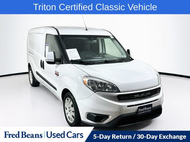 Used 2020 RAM ProMaster City Tradesman SLT FWD image 1