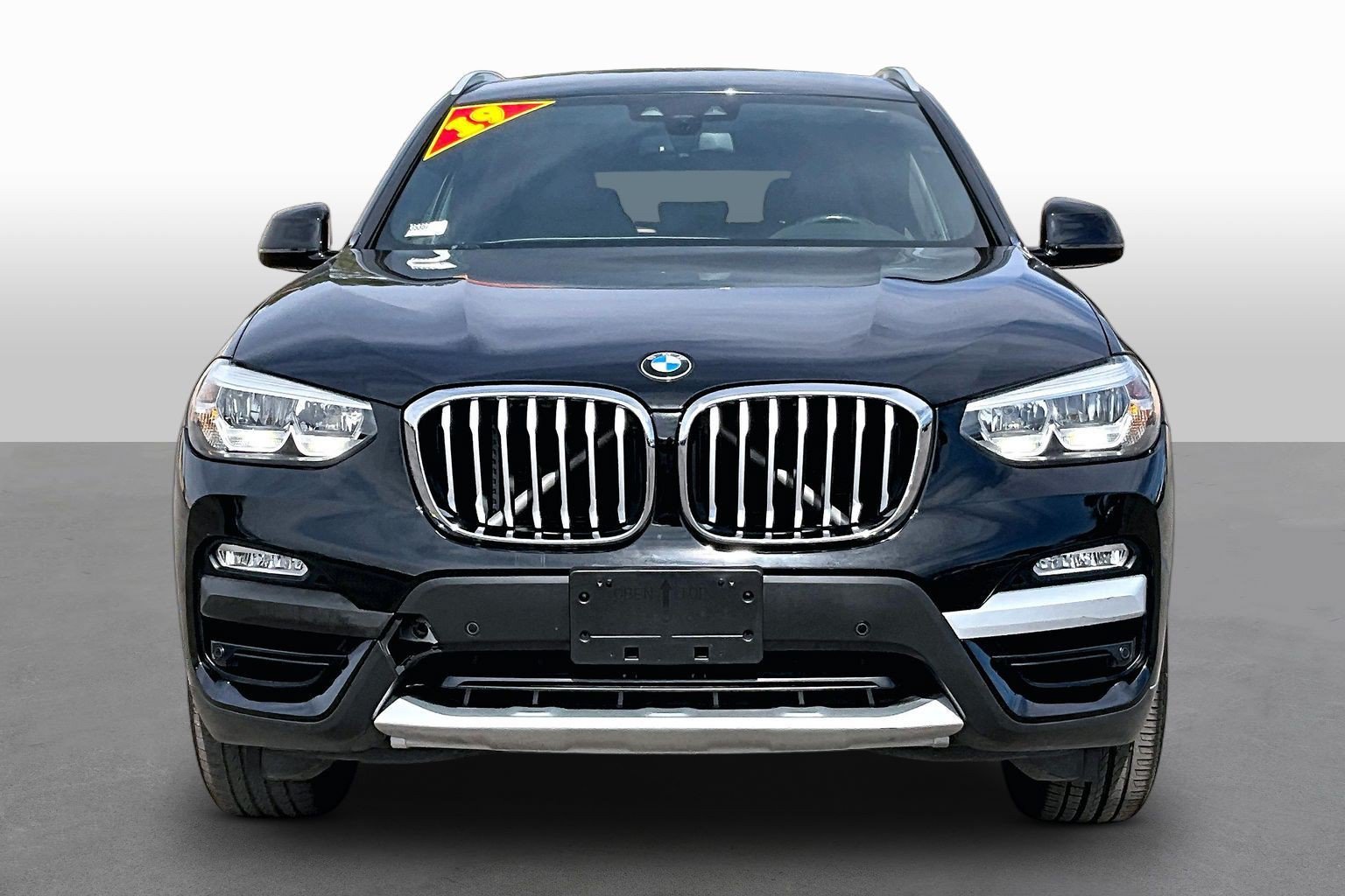 Used 2019 BMW X3 sDrive30i RWD image 3