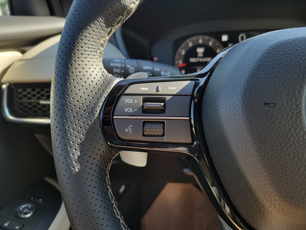 New 2026 Acura ADX A-Spec FWD image 21