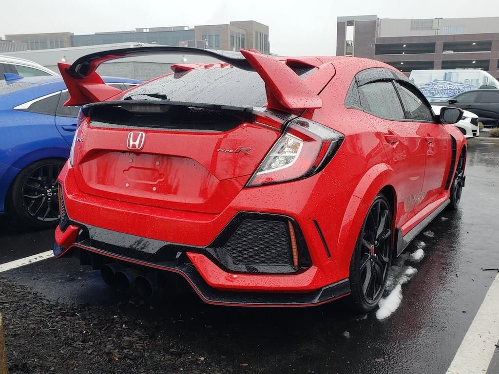 Used 2019 Honda Civic Type R image 10
