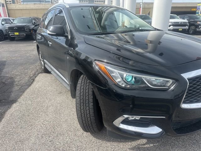 Used 2019 INFINITI QX60 Luxe FWD video 1