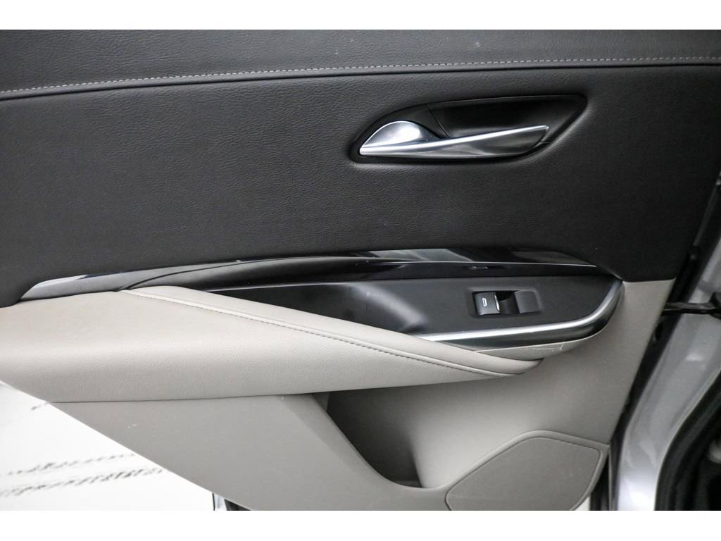 Used 2020 Cadillac XT4 Luxury image 24