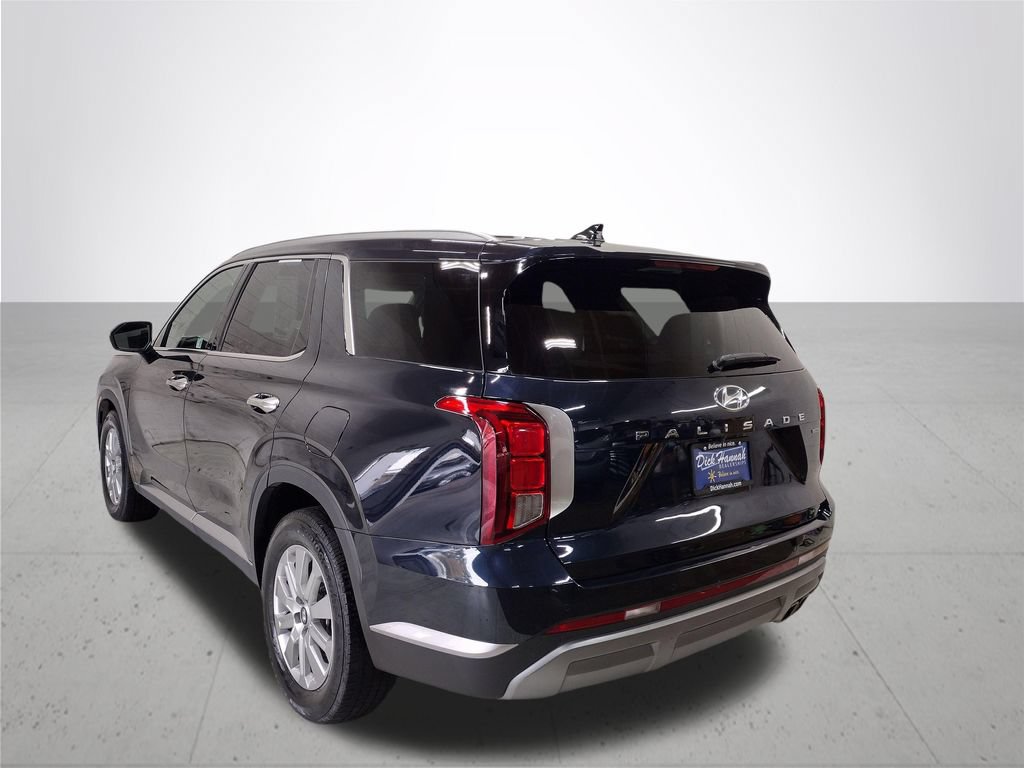 Certified 2024 Hyundai Palisade SEL AWD/4WD image 12