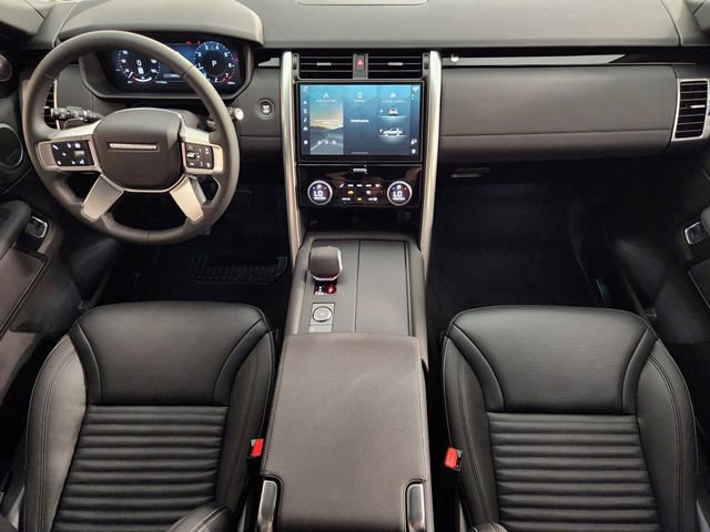 New 2026 Land Rover Discovery S AWD/4WD image 4