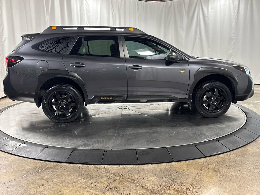 Used 2022 Subaru Outback Wilderness AWD/4WD image 6