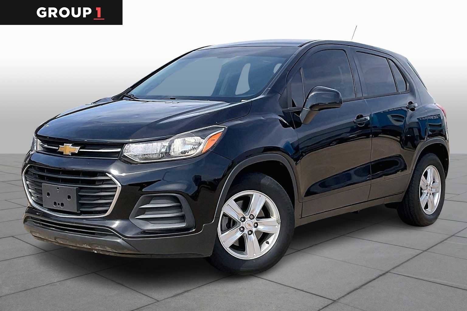 Used 2020 Chevrolet Trax LS w/ Tint and Cruise Package image 1