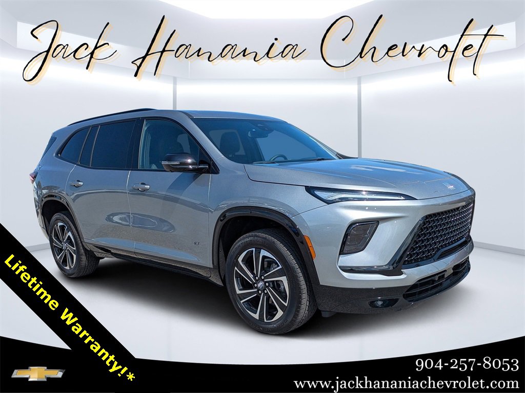 Used 2025 Buick Enclave Sport Touring w/ Power Package