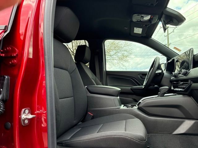 New 2026 Chevrolet Colorado Trail Boss AWD/4WD image 22