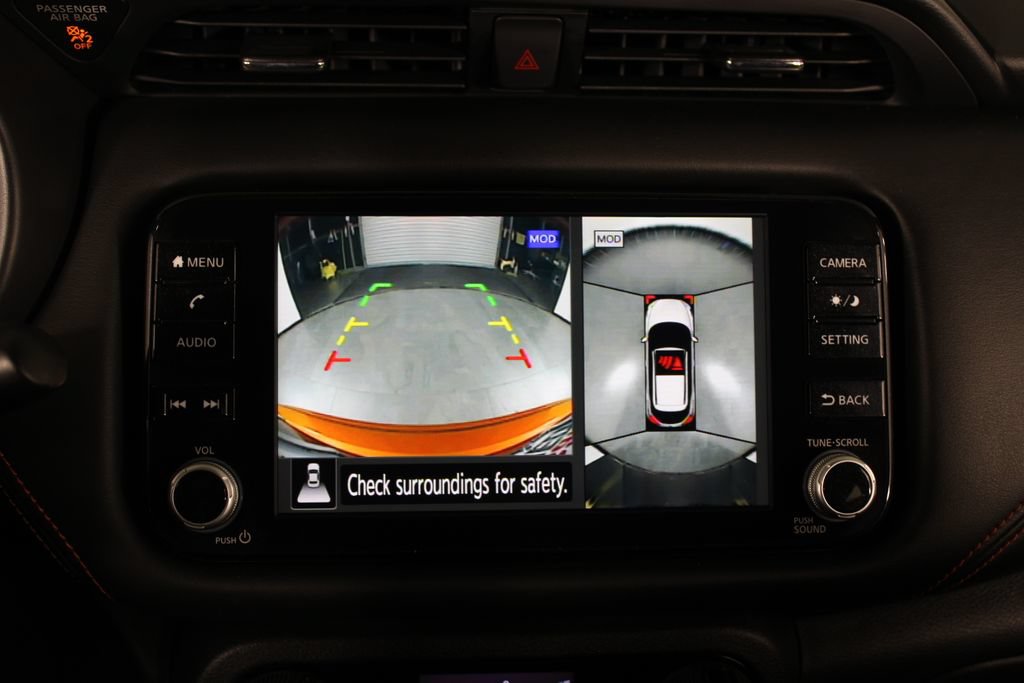 Certified 2022 Nissan Kicks SR FWD image 26