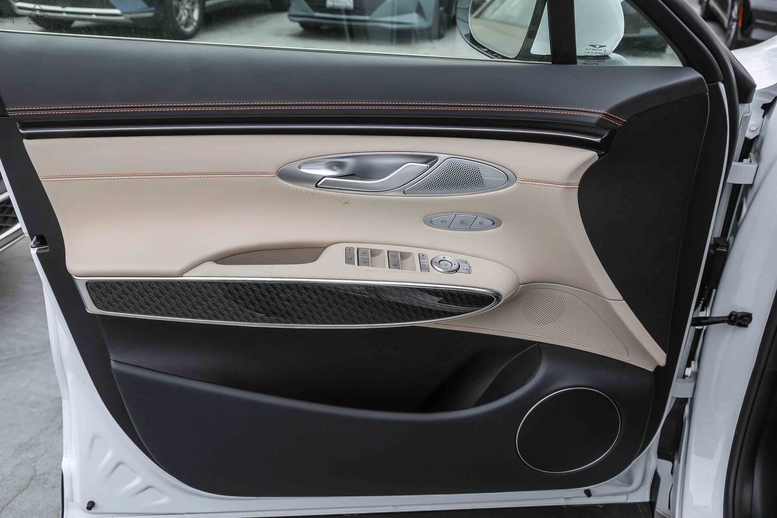 New 2026 Genesis GV70 3.5T Sport Prestige AWD/4WD image 20