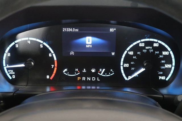 Used 2024 Ford Bronco Sport Big Bend image 32