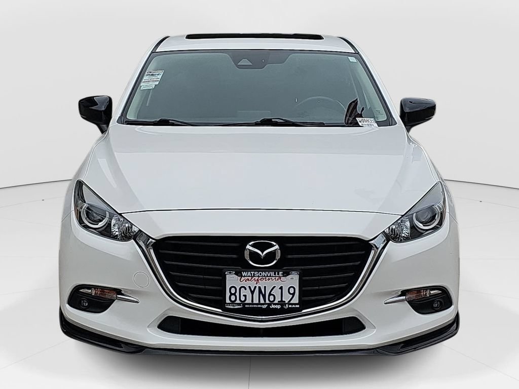 Used 2018 MAZDA MAZDA3 Touring FWD image 8