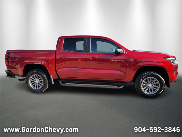 Used 2024 Chevrolet Colorado LT w/ LT Convenience Package III image 7