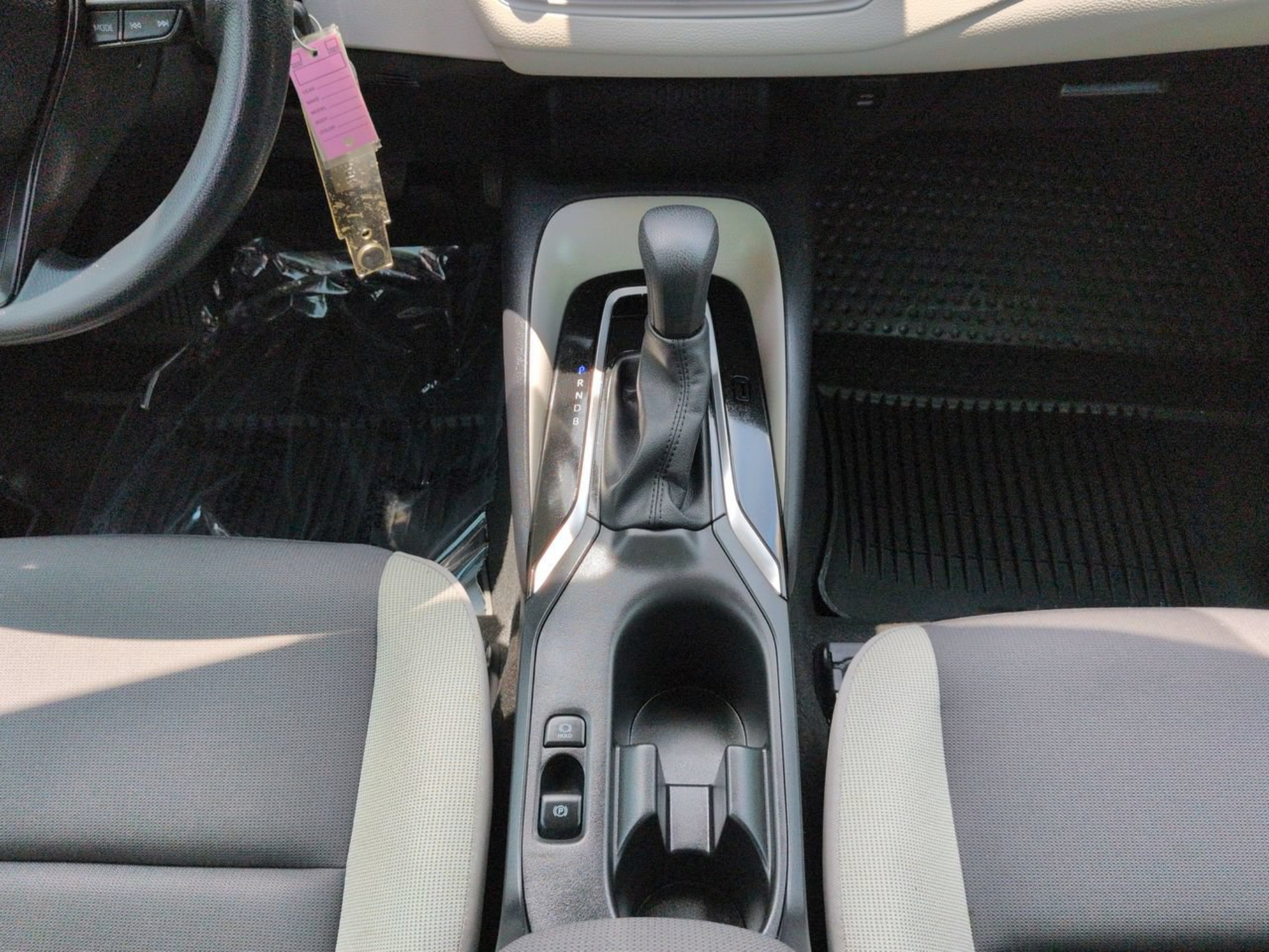 Used 2025 Toyota Corolla LE FWD image 20