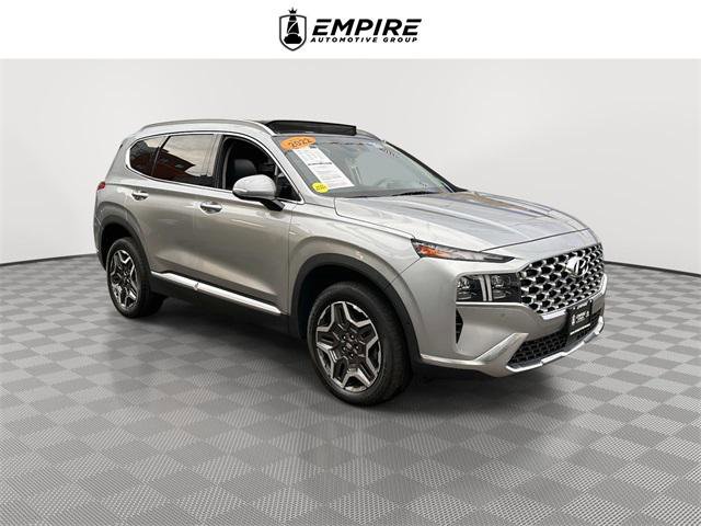 Certified 2022 Hyundai Santa Fe Limited