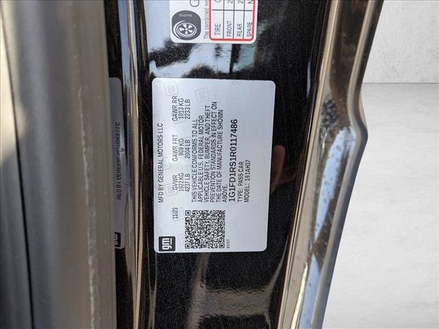 Used 2024 Chevrolet Camaro LT image 18