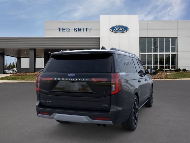 New 2026 Ford Expedition Max Platinum w/ Platinum Ultimate Package AWD/4WD image 8