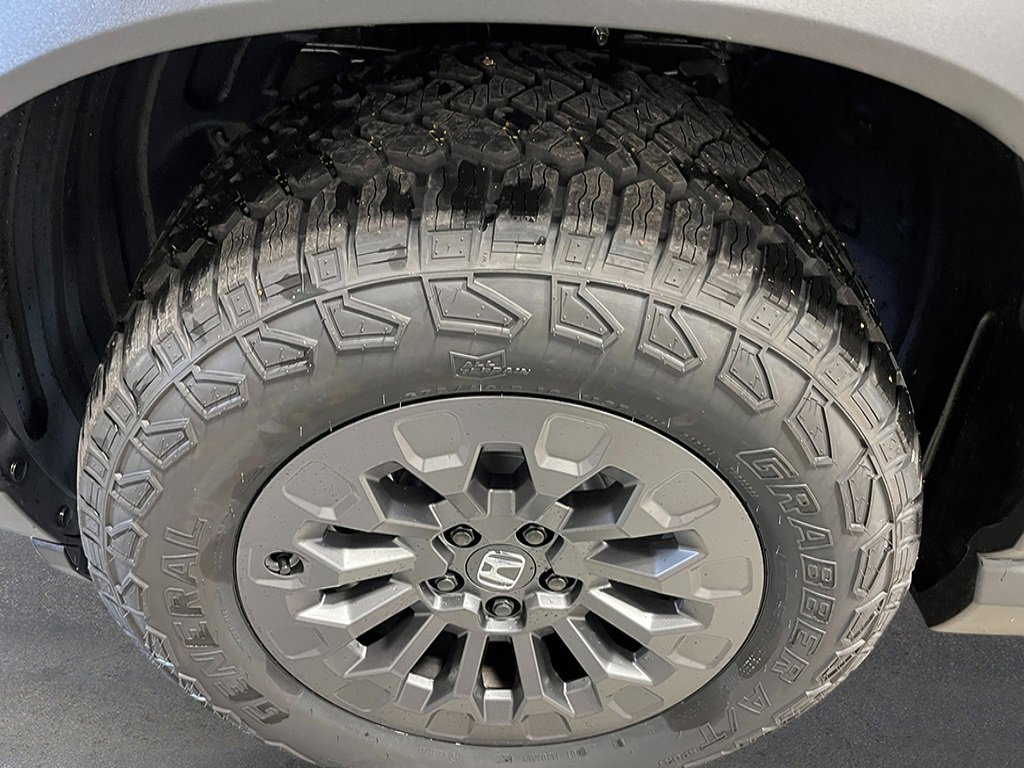 New 2026 Honda Passport TrailSport image 9