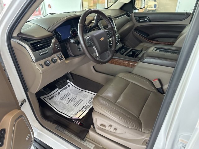 Used 2016 Chevrolet Tahoe LTZ image 7