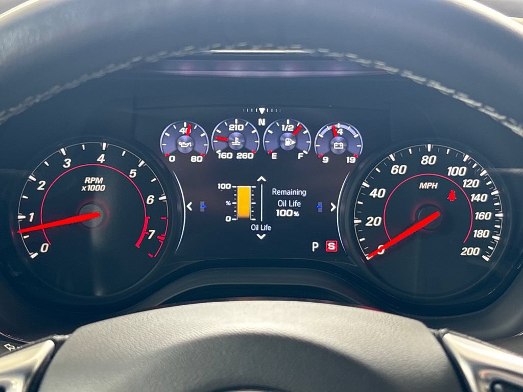 Used 2023 Chevrolet Camaro SS RWD image 20