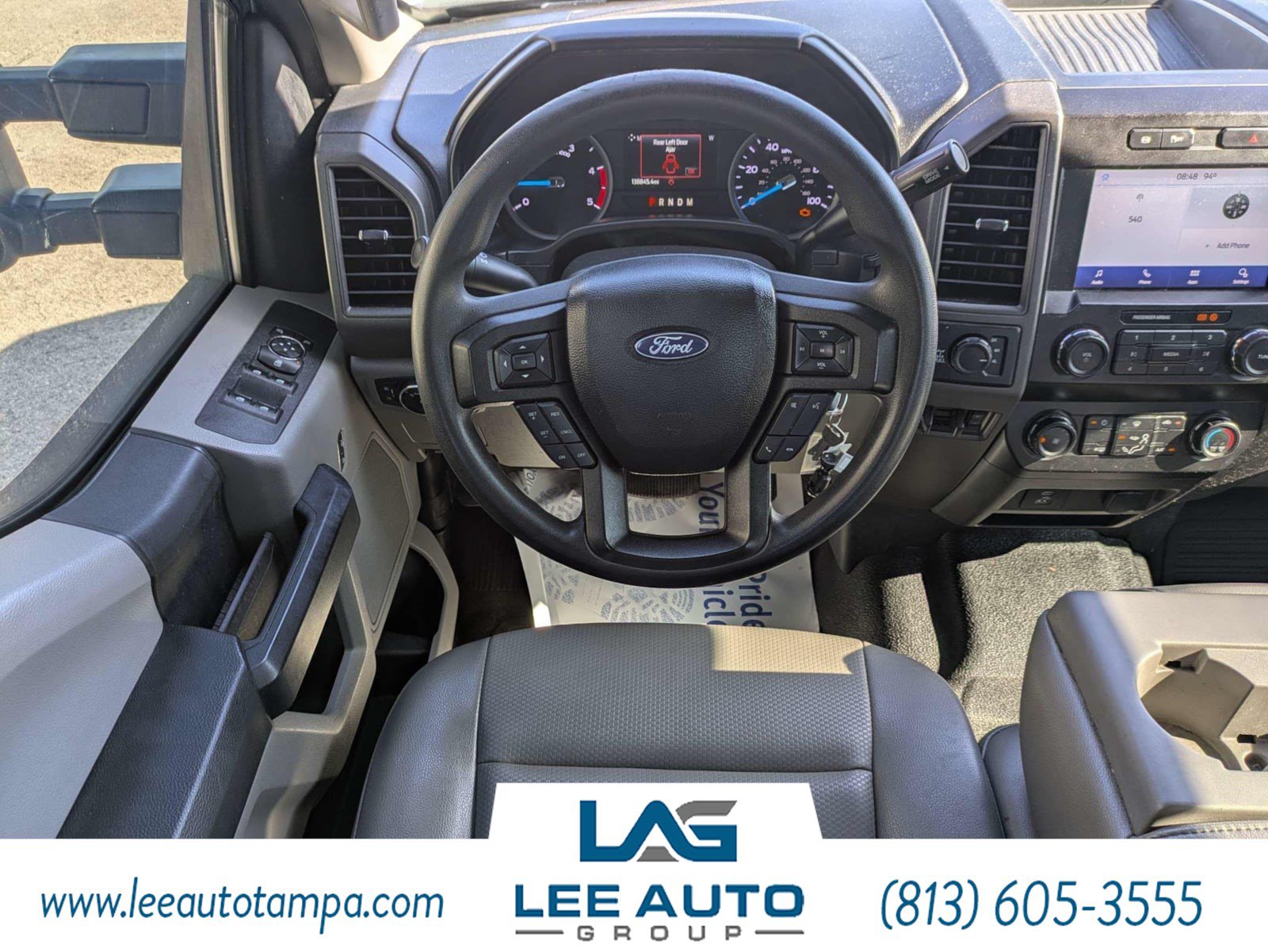 Used 2021 Ford F250 XL AWD/4WD image 15
