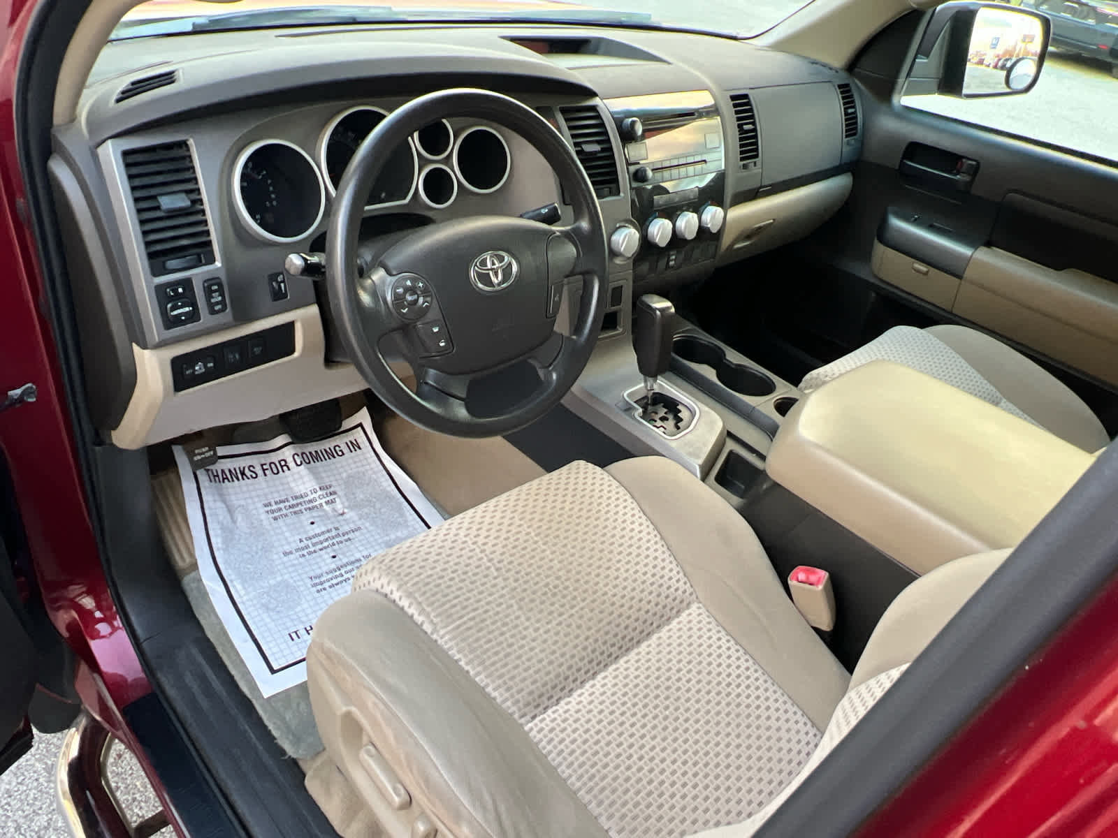 Used 2010 Toyota Tundra 4x4 Double Cab image 19