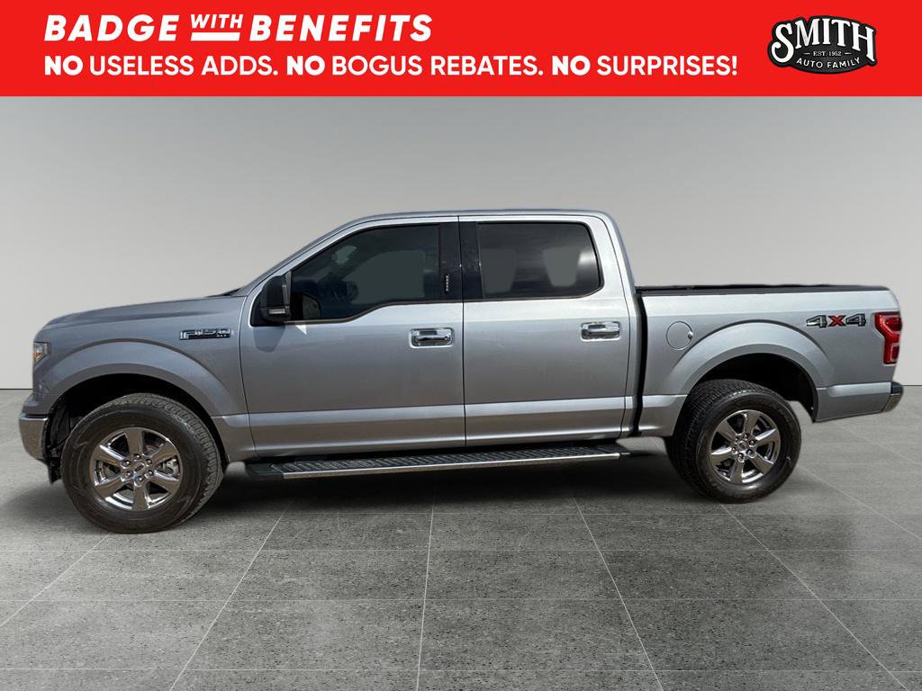 Used 2020 Ford F150 XLT w/ Equipment Group 302A Luxury image 4